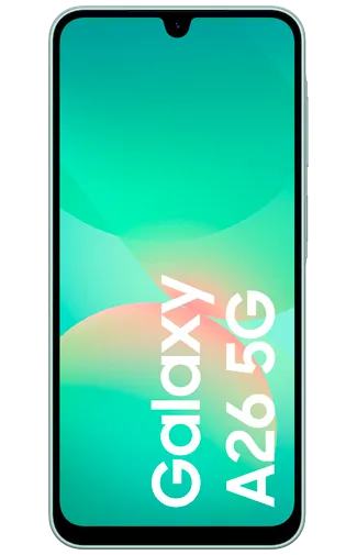 Samsung Galaxy A26 5G 128GB A266 Mint