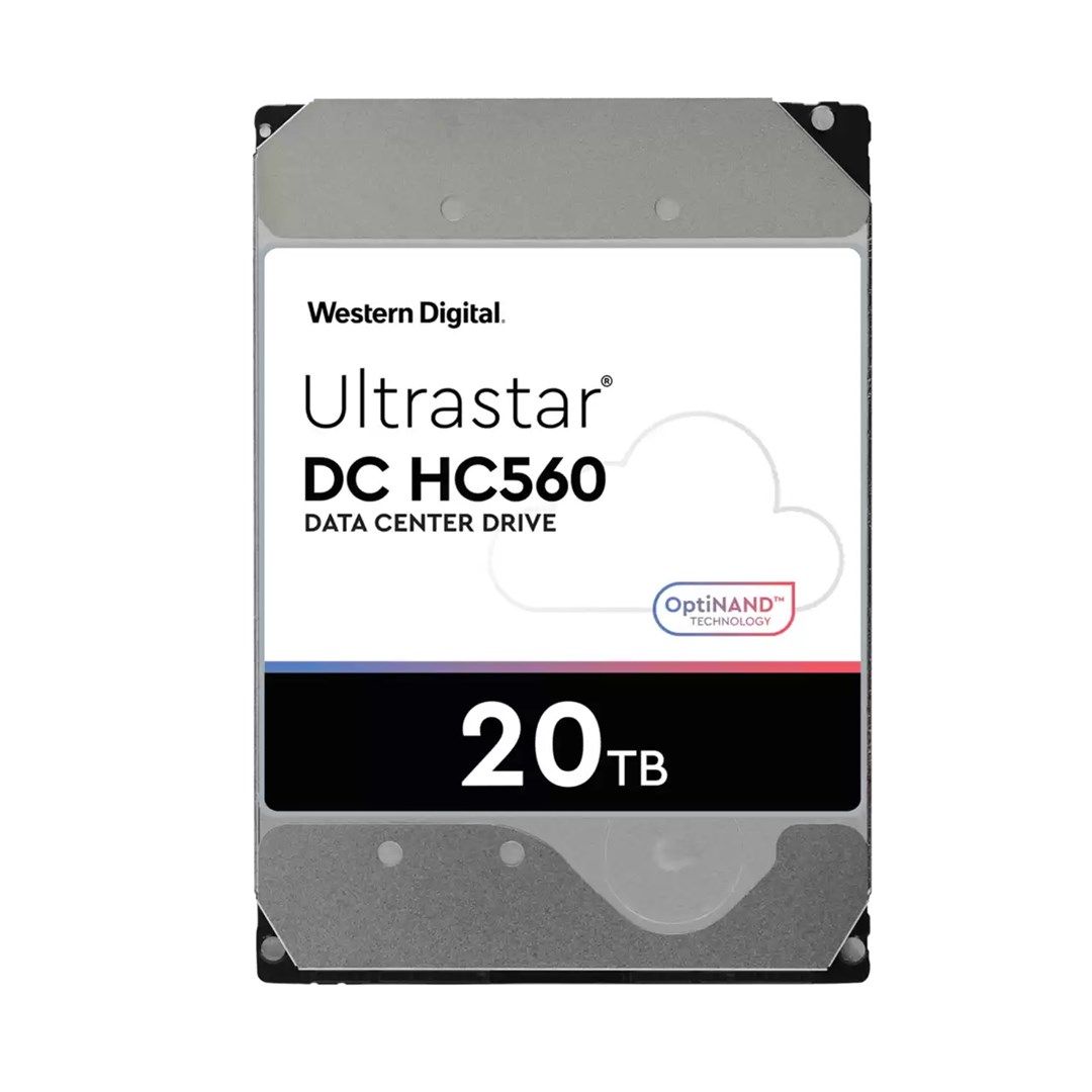 Western Digital 0F38652 HDD 20000 GB