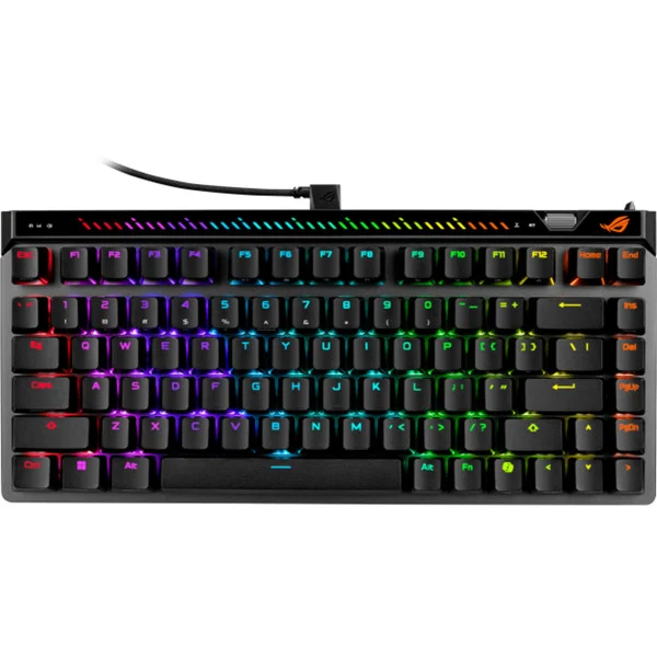 ASUS ROG Falchion Ace 75 HE Keyboard German (DE) Black
