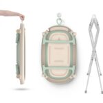 Neno Lucy Stand Foldable Baby Bath with Frame