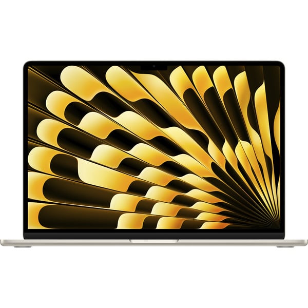 Apple MacBook Air 15-inch M5 Laptop – Starlight