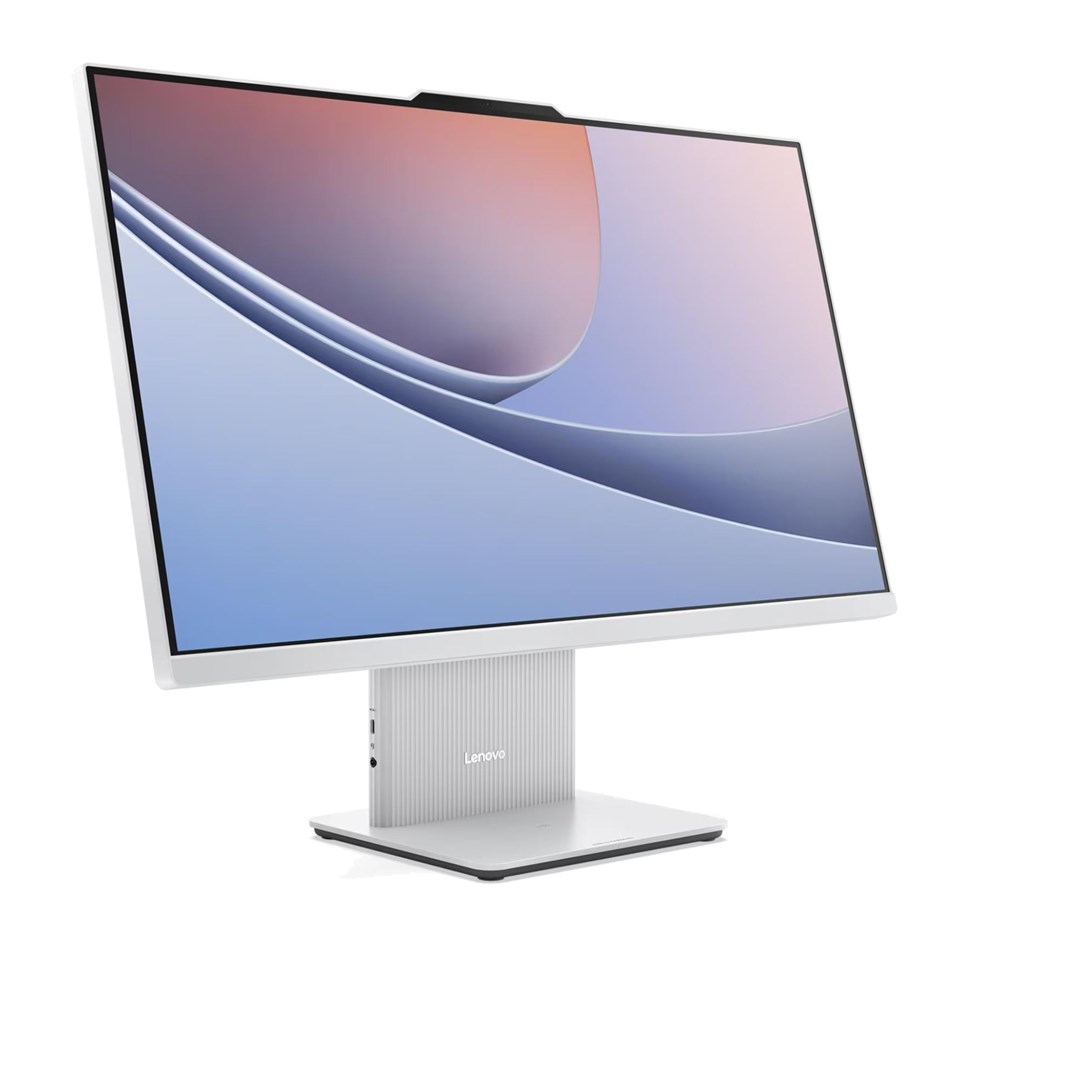 Lenovo F0JW001WPB All-in-One PC 512 GB Grey