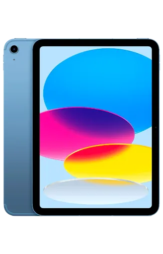 Apple iPad 2025 11 WiFi + 5G 128GB Blue