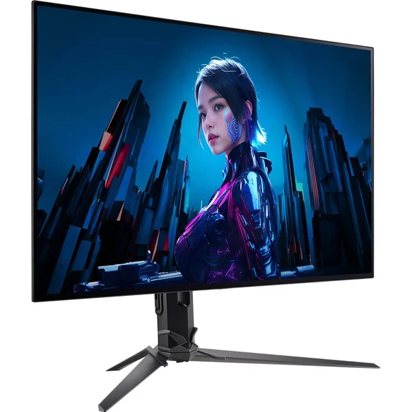 Acer Predator X32X3 QD-OLED Monitor Black