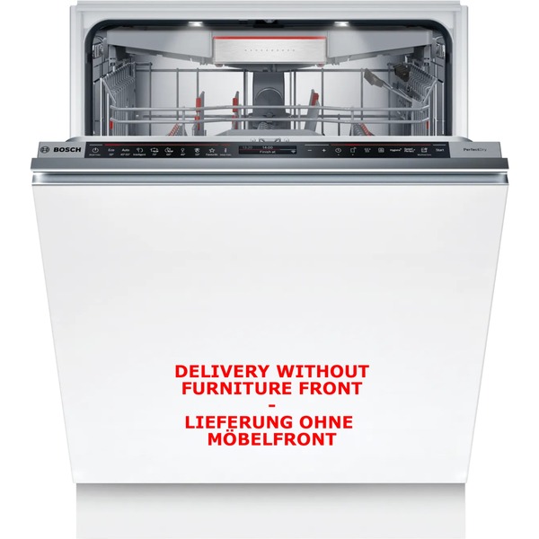 Bosch SBD8TCX04E Built-in dishwasher, 14 Place Settings