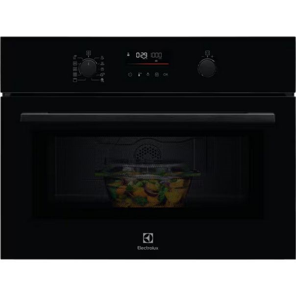 Electrolux LVM6E46Z Microwave Black
