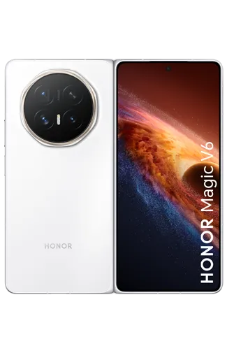 Honor Magic V6 512 GB White 5G