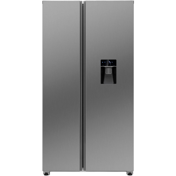 Bomann SBS 7367 Side-by-side fridge freezer