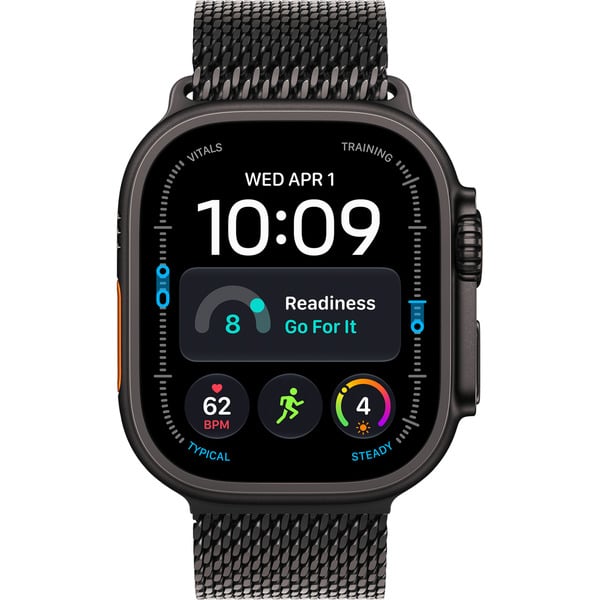 Apple Watch Ultra 4 Smartwatch MJAX4QF/A