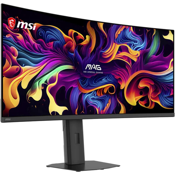 MSI MAG 341CQPDE QD-OLED X28 34-inch Monitor