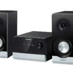 Blaupunkt MS40.2BT 100 W RMS Bluetooth Micro System with HDMI ARC