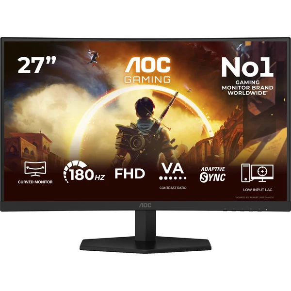 AOC AGON C27G42FE Monitor