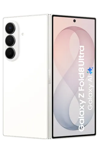 Samsung Galaxy Z Fold 8 Ultra 256GB White 12 GB RAM 5G