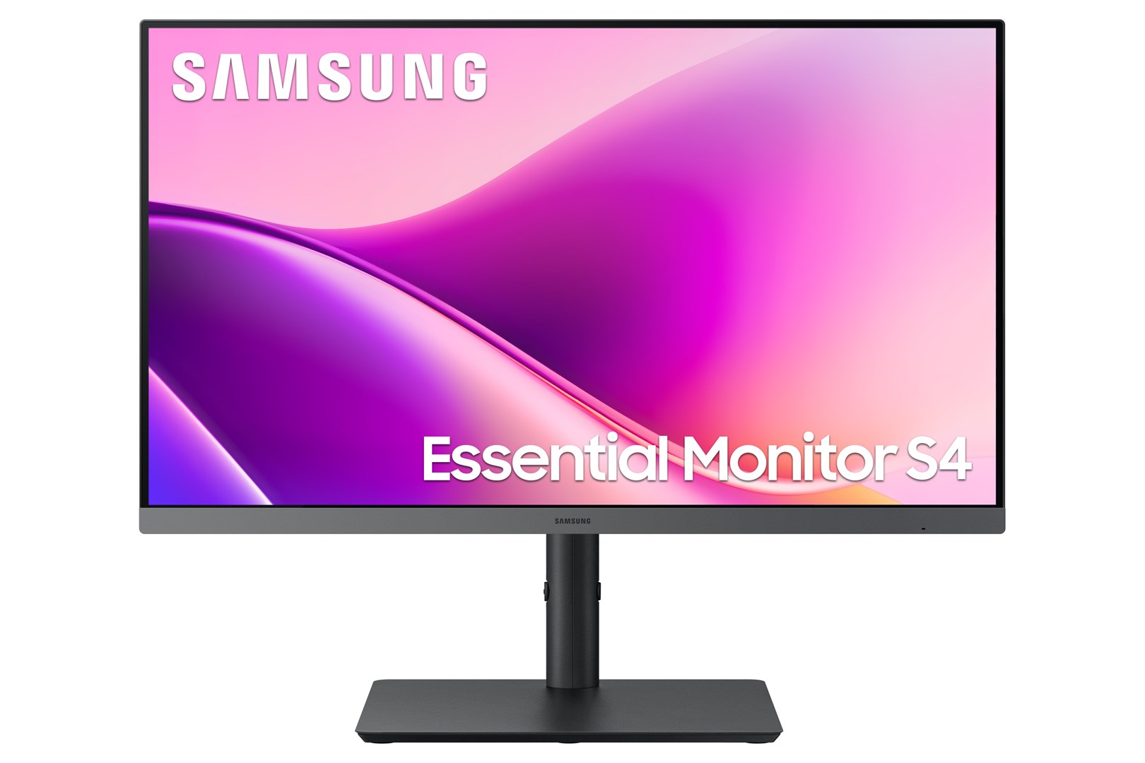 Samsung S43UF LS24F430UAUXEN 24-inch Monitor Black