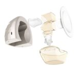 Neno Perla Three-Phase Cordless Electric Breast Pump 125 ml Pearl