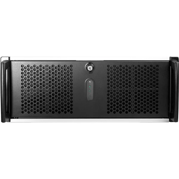 Chenbro RM42300F1 Rack computer case Black / Silver SSI-CEB