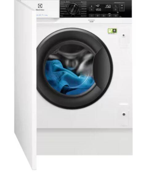 Electrolux EW8F348SCI 8 kg Built-In Front-Loading Washing Machine