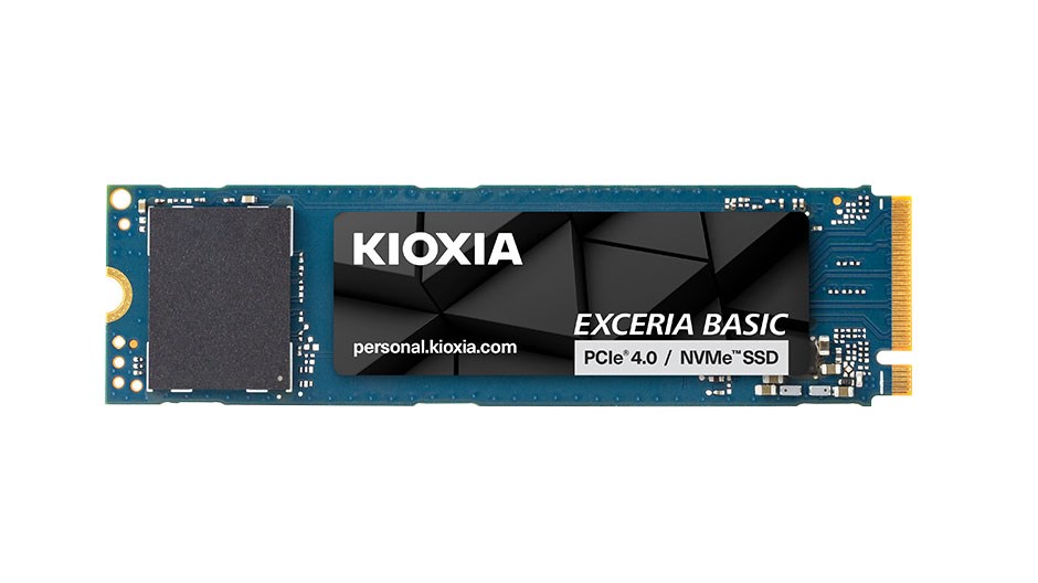 Kioxia LSF10Z002TG8 2 TB SSD M.2 PCIe 4.0