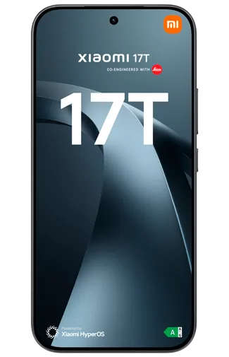 Xiaomi 17T 256GB Black