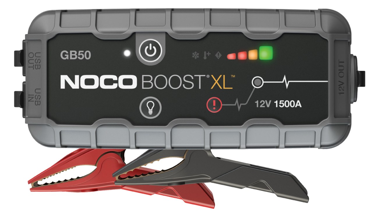NOCO GB50 1500 A 12 V Lithium Jump Starter