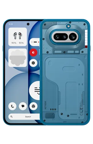 Nothing Phone (4a) 256 GB Blue 5G