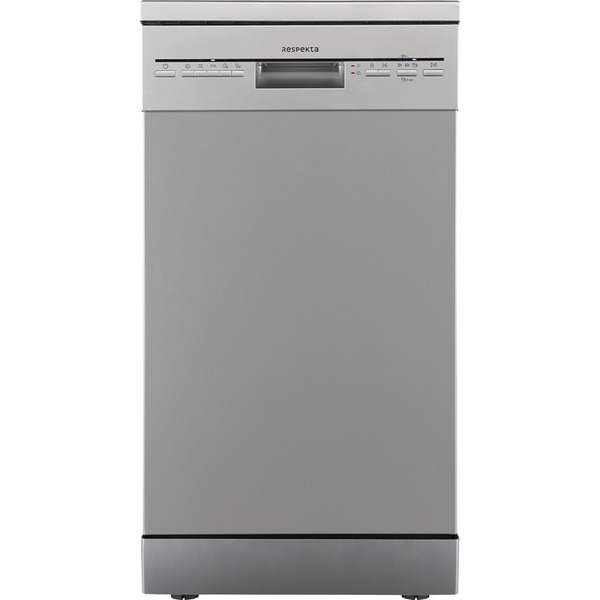 Respekta GSPS45SI-12 Freestanding dishwasher, 10 Place Settings