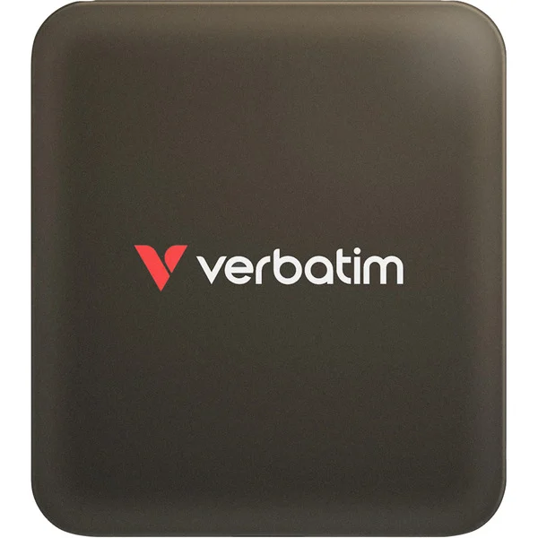 Verbatim SnapBack SSD 1 TB Mocha Metallic External SSD