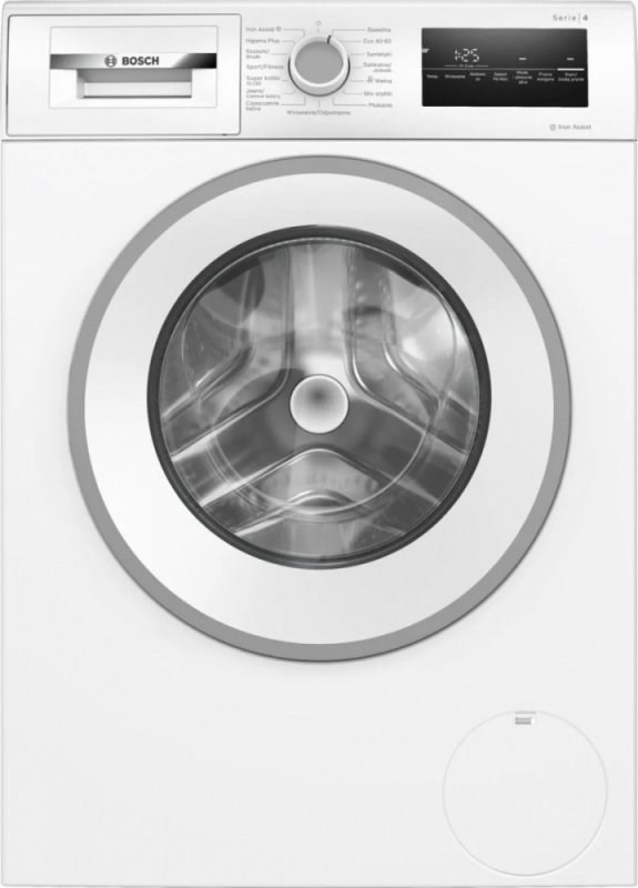 Bosch WAN2823APL 8 kg Front-Loading Washing Machine