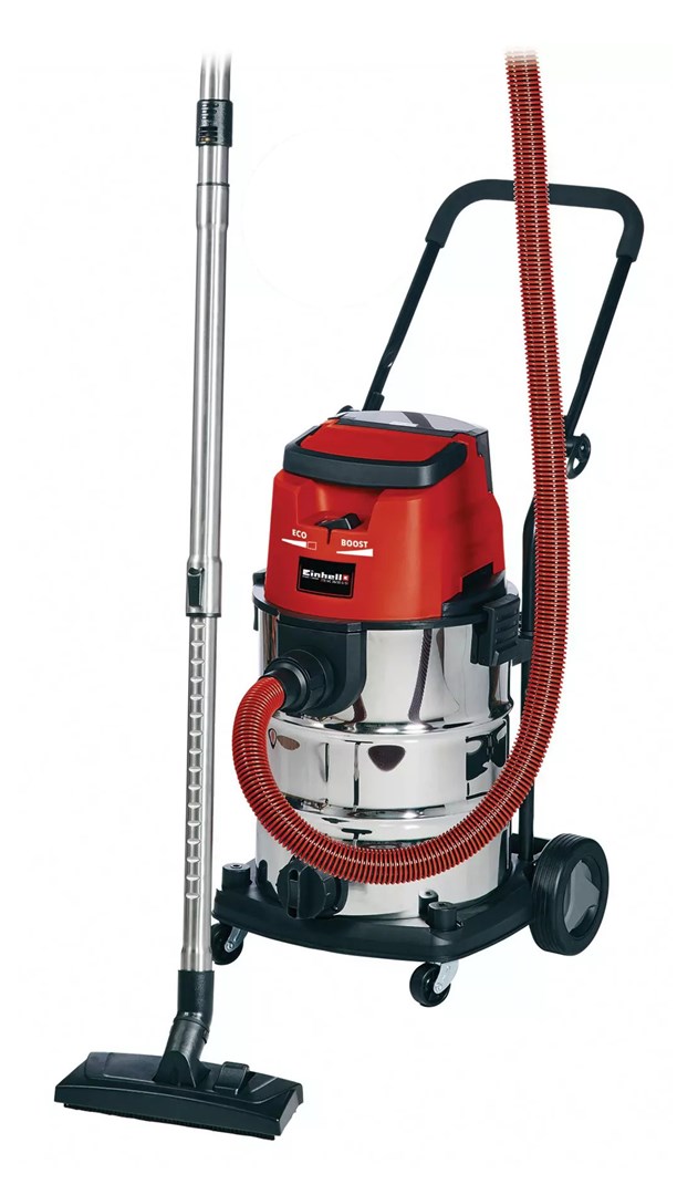 Einhell TE-VC 36/30 Li S-Solo 30L Cordless Wet and Dry Vacuum Cleaner