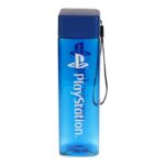 Paladone PlayStation Reusable Water Bottle 500 ml Blue
