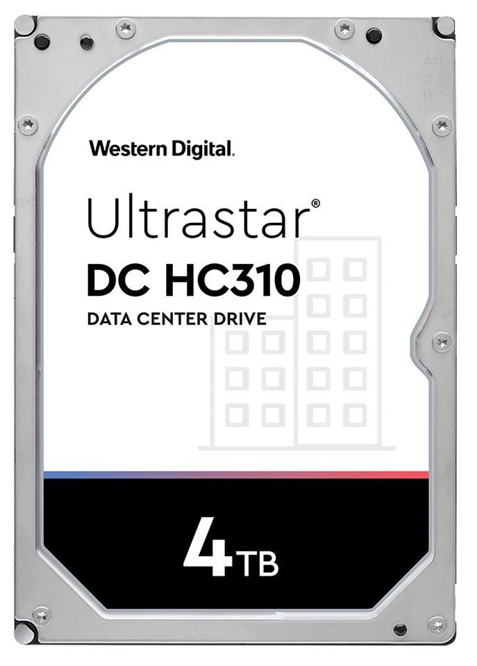 Western Digital Ultrastar 7K6 3.5" 4000 GB SAS 0B36048 HDD