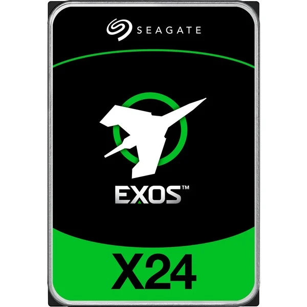 Seagate Exos X24 16 TB Hard drive ST16000NM002H