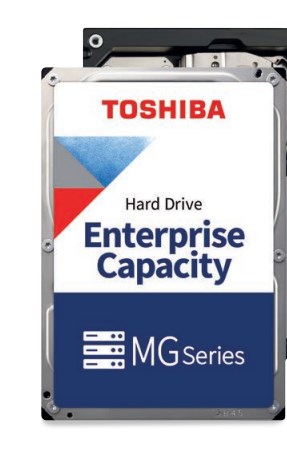 Toshiba MG10AFA22TE 22 TB HDD 3.5-inch SATA 6 Gb/s