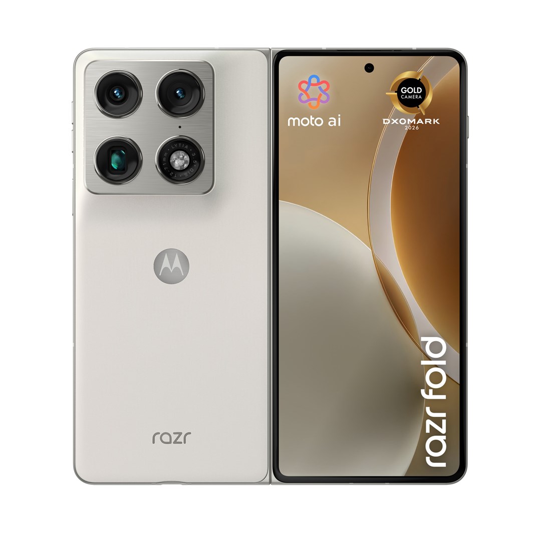 Motorola Razr Fold 16GB/512GB White 5G
