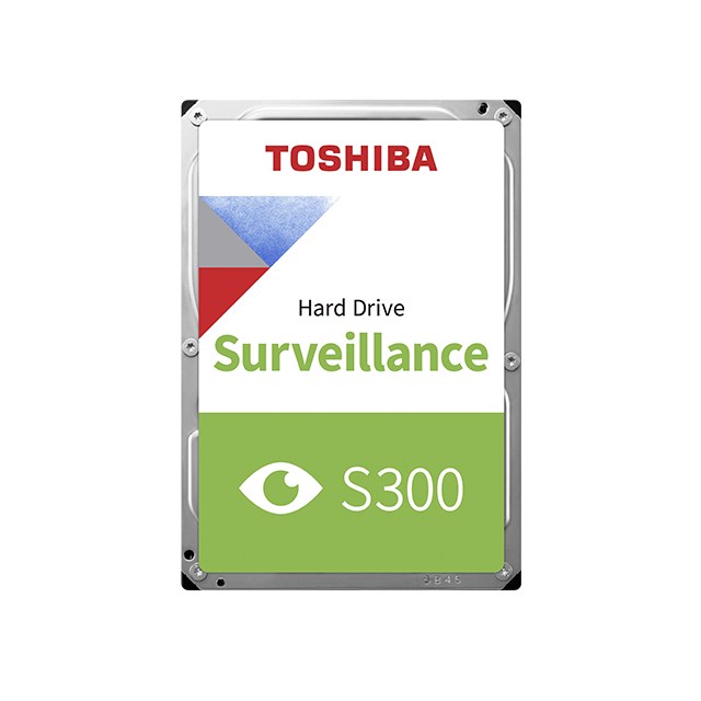 Toshiba S300 2TB Surveillance Hard Drive