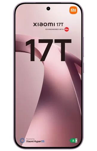 Xiaomi 17T 256GB Purple
