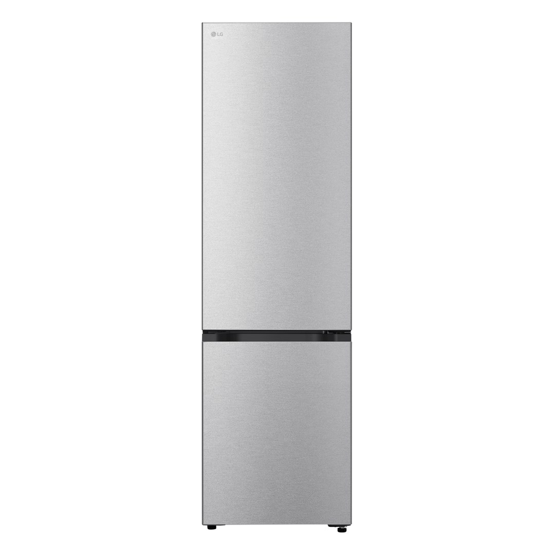 LG GBBS726CMB Freestanding 375 L Silver