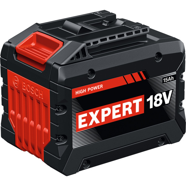 Bosch Professional EXBA18V-150 Li-ion rechargeable battery, 18V, 15000mAh