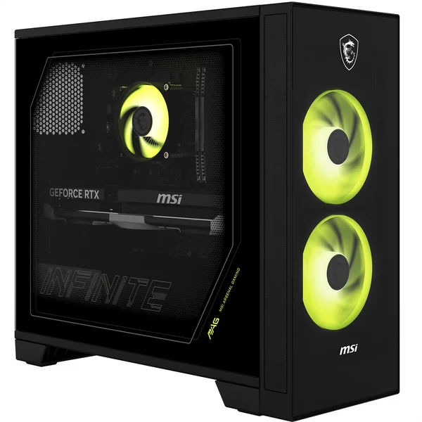 MSI MAG Infinite S AI 2NVM7-002AT Gaming PC 1 TB