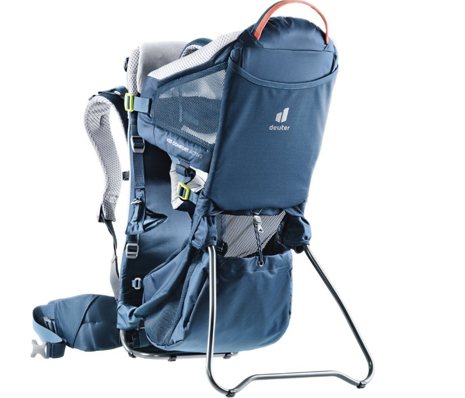 Deuter Kid Comfort Active Baby Carrier Midnight