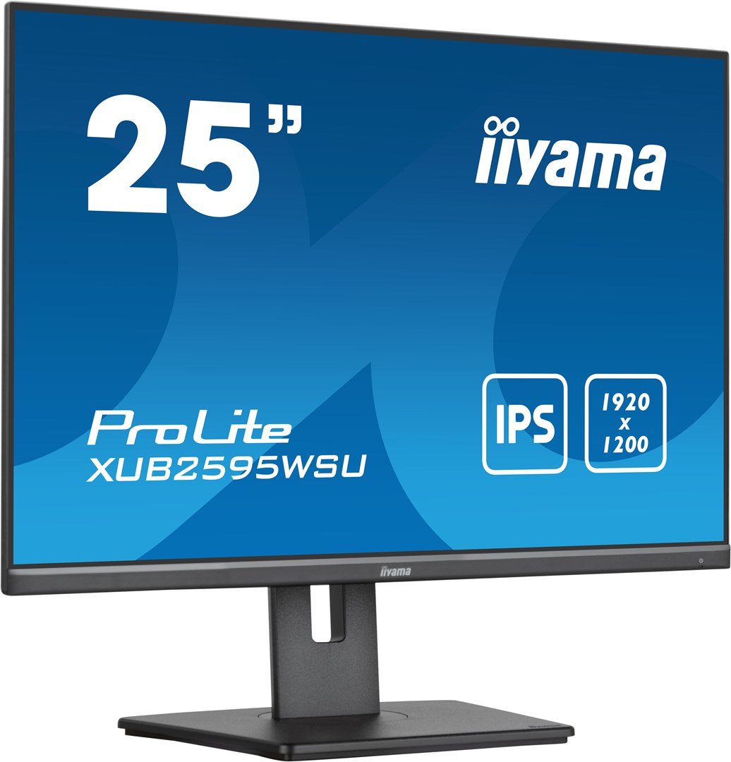iiyama XUB2595WSU-B5 LED Monitor