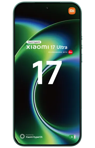 Xiaomi 17 Ultra 512 GB Green 5G
