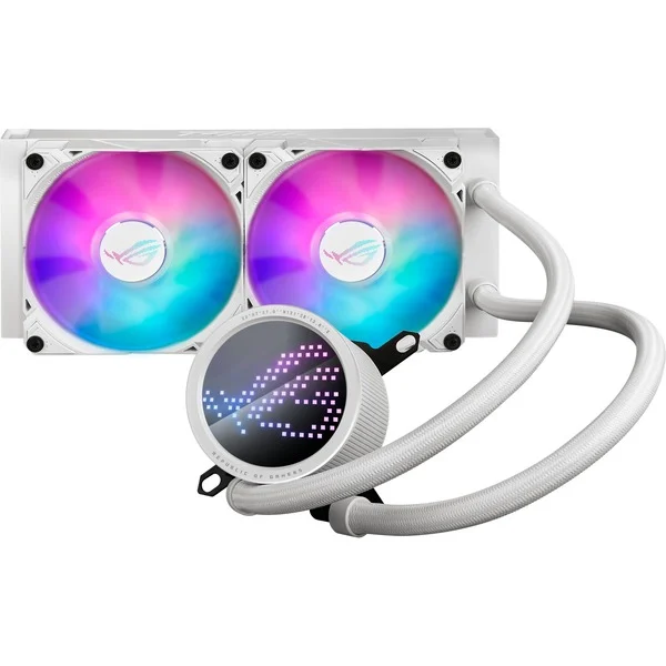 ASUS ROG RYUO III 240 ARGB White Edition Liquid cooling system Edition All-in-one liquid cooler