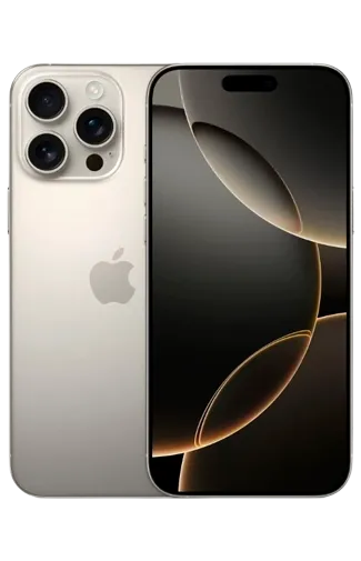 Apple iPhone 16 Pro Max 256 GB Natural Titanium 5G
