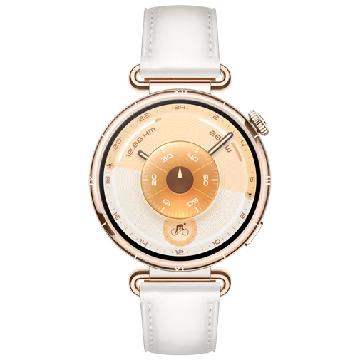 Huawei Watch GT 6 41mm Gold (White Strap)