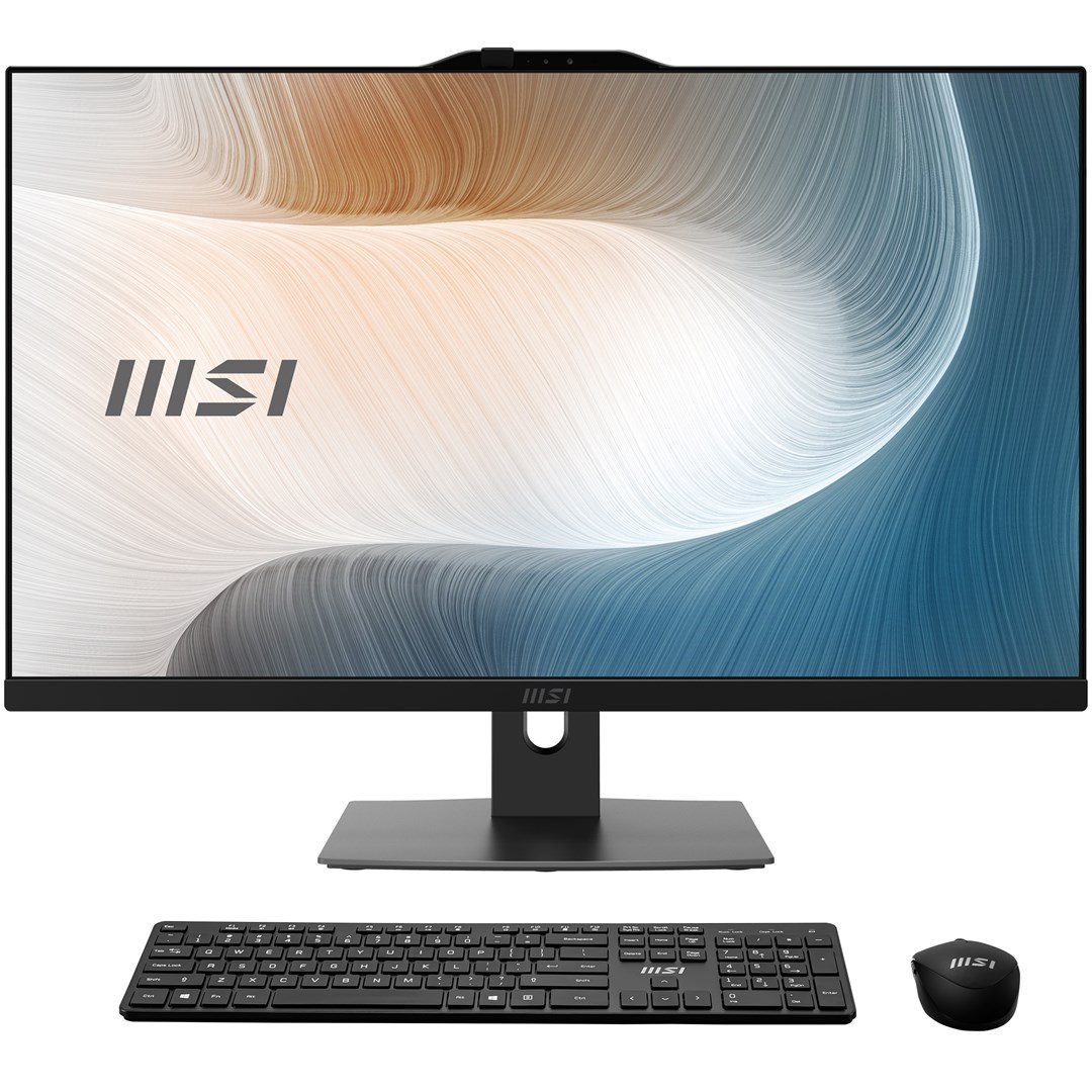MSI Modern AM272P 1M-1293XEU All-in-One PC/workstation 512 GB Black