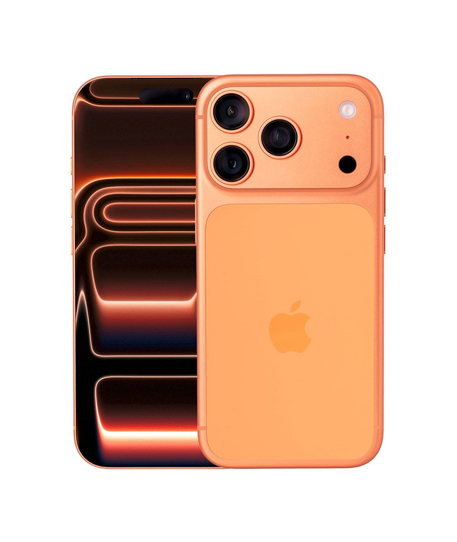 Apple iPhone 17 Pro 1TB – Cosmic Orange