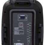 Blaupunkt PA12 38 W RMS Bluetooth PA Speaker with Karaoke