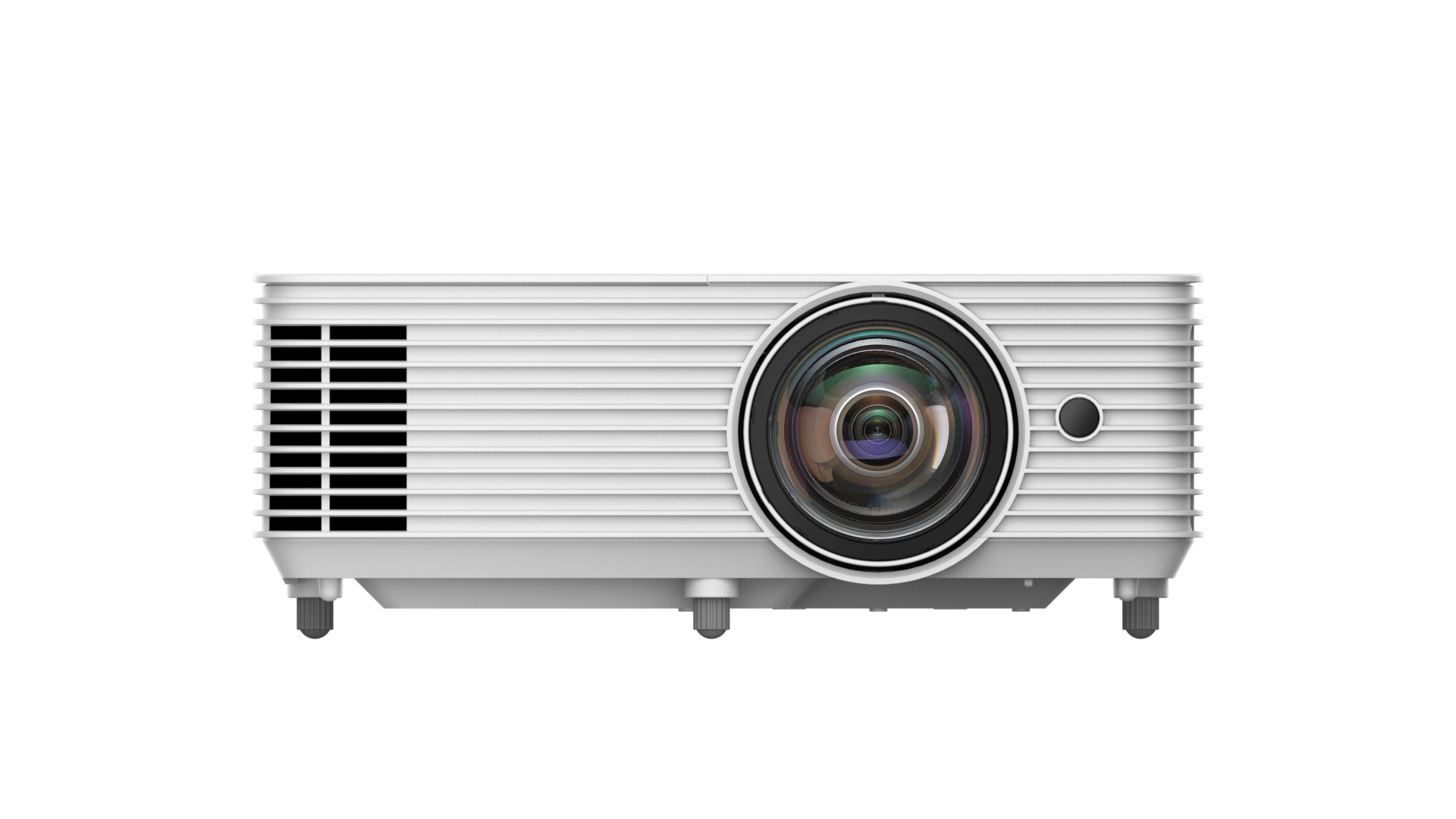 Vivitek DX335-ST data projector 4000 ANSI lumens DLP WUXGA (1920x1200) 3D White 1PI274