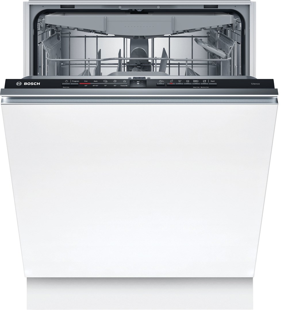 Bosch Serie 2 SMV2HVX02E dishwasher Fully built-in 14 place settings D